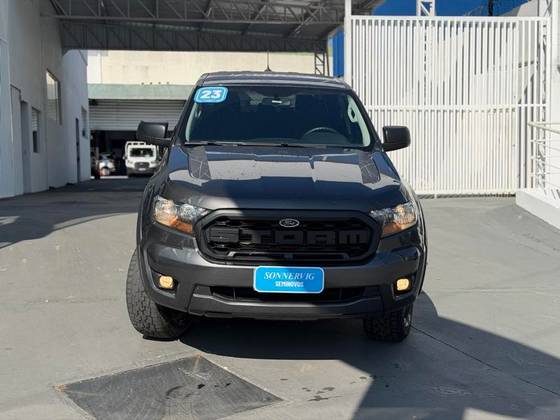 FORD RANGER 3.2 STORM 4X4 CD 20V DIESEL 4P AUTOMÁTICO — foto 2