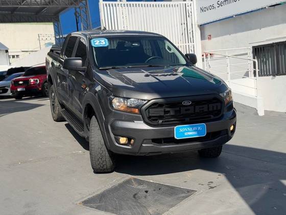 FORD RANGER 3.2 STORM 4X4 CD 20V DIESEL 4P AUTOMÁTICO — foto 3