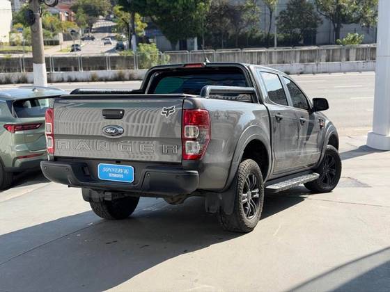 FORD RANGER 3.2 STORM 4X4 CD 20V DIESEL 4P AUTOMÁTICO — foto 4