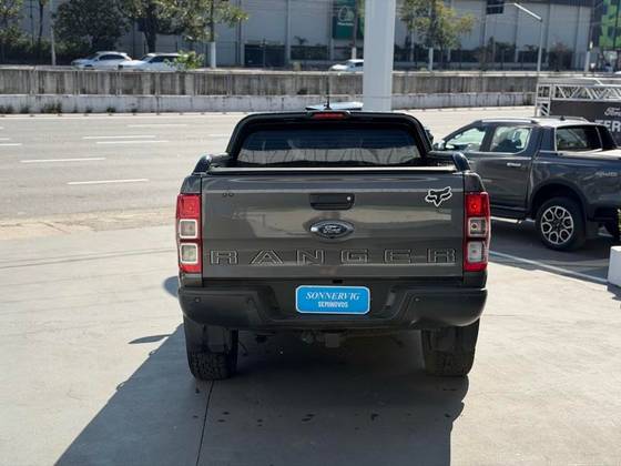 FORD RANGER 3.2 STORM 4X4 CD 20V DIESEL 4P AUTOMÁTICO — foto 5