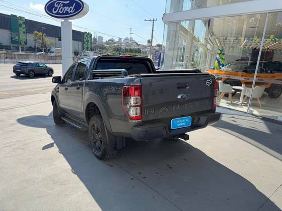 FORD RANGER 3.2 STORM 4X4 CD 20V DIESEL 4P AUTOMÁTICO — foto 6