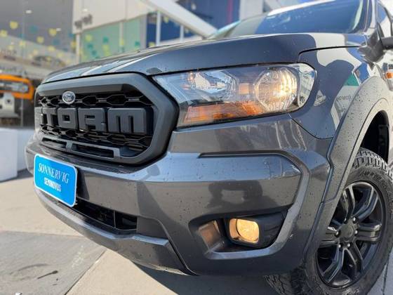 FORD RANGER 3.2 STORM 4X4 CD 20V DIESEL 4P AUTOMÁTICO — foto 7