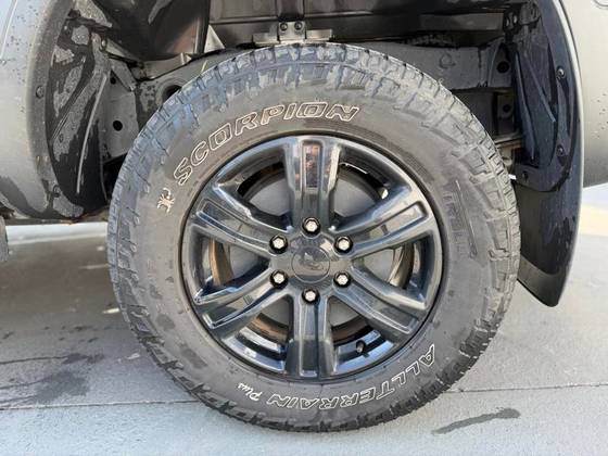 FORD RANGER 3.2 STORM 4X4 CD 20V DIESEL 4P AUTOMÁTICO — foto 8