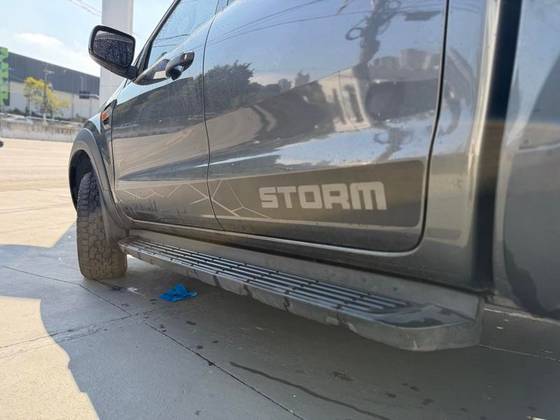 FORD RANGER 3.2 STORM 4X4 CD 20V DIESEL 4P AUTOMÁTICO — foto 9