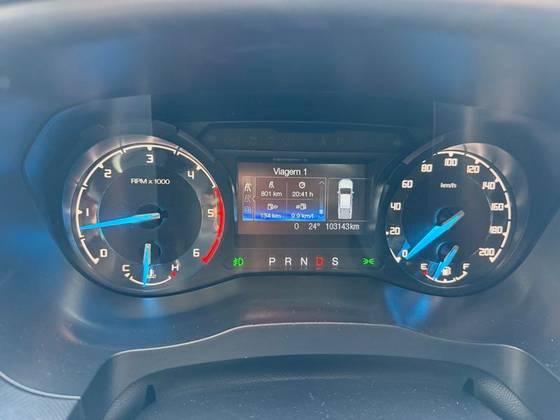 FORD RANGER 3.2 STORM 4X4 CD 20V DIESEL 4P AUTOMÁTICO — foto 20