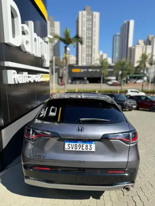 HONDA ZR-V 2.0 i-VTEC GASOLINA TOURING CVT — foto 4