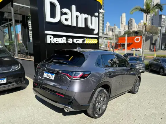 HONDA ZR-V 2.0 i-VTEC GASOLINA TOURING CVT — foto 5