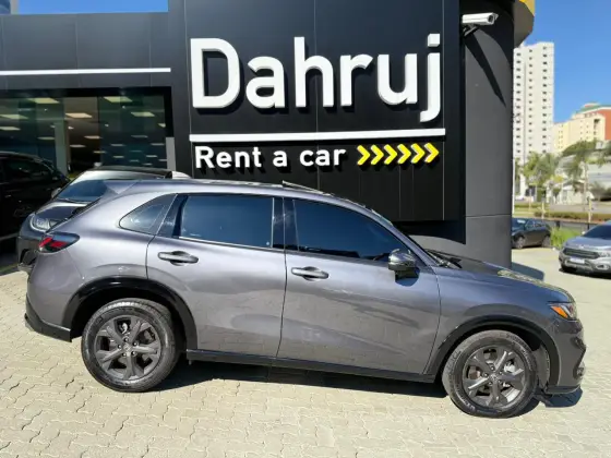 HONDA ZR-V 2.0 i-VTEC GASOLINA TOURING CVT — foto 6