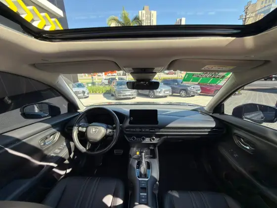 HONDA ZR-V 2.0 i-VTEC GASOLINA TOURING CVT — foto 9