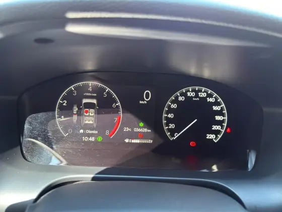 HONDA ZR-V 2.0 i-VTEC GASOLINA TOURING CVT — foto 10