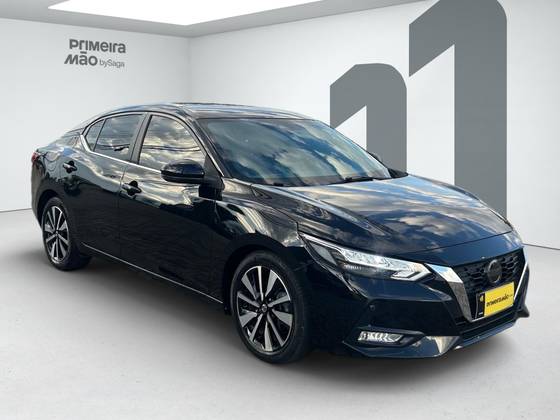 NISSAN SENTRA 2.0 16V GASOLINA ADVANCE XTRONIC — foto 2