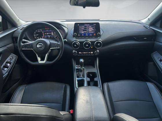 NISSAN SENTRA 2.0 16V GASOLINA ADVANCE XTRONIC — foto 10