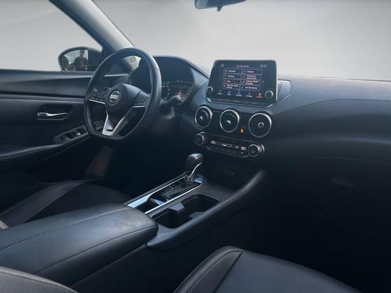 NISSAN SENTRA 2.0 16V GASOLINA ADVANCE XTRONIC — foto 12