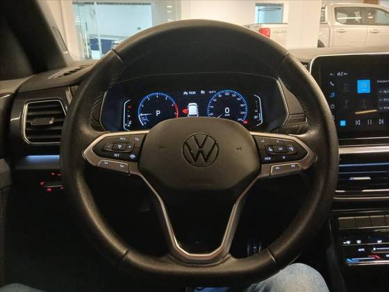 VOLKSWAGEN T-CROSS 1.4 250 TSI TOTAL FLEX HIGHLINE AUTOMÁTICO — foto 9