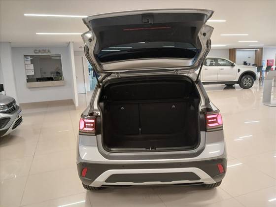 VOLKSWAGEN T-CROSS 1.4 250 TSI TOTAL FLEX HIGHLINE AUTOMÁTICO — foto 15