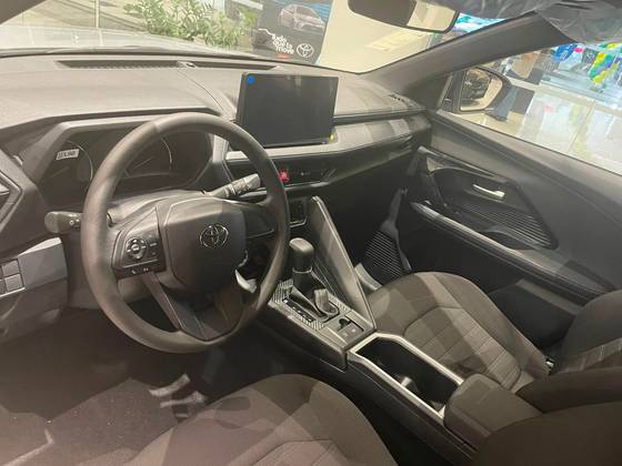 TOYOTA YARIS CROSS 1.5 VVT-I FLEX XR CVT — foto 6