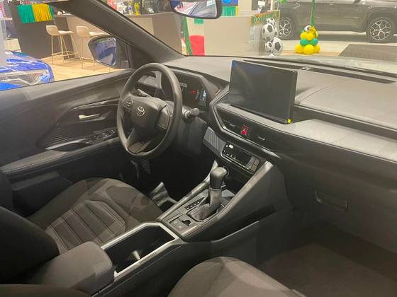 TOYOTA YARIS CROSS 1.5 VVT-I FLEX XR CVT — foto 7