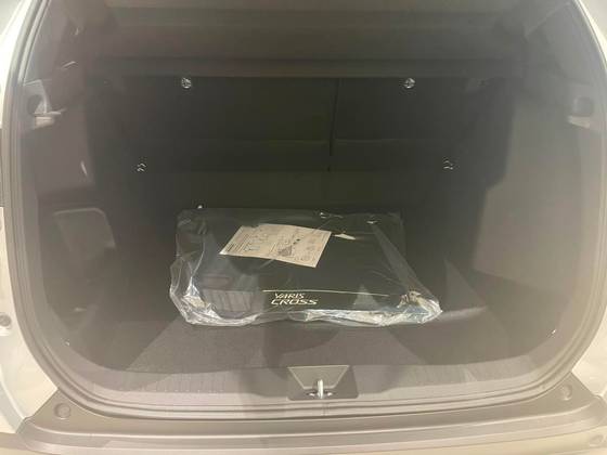 TOYOTA YARIS CROSS 1.5 VVT-I FLEX XR CVT — foto 9