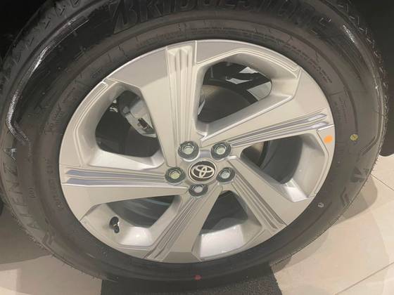 TOYOTA YARIS CROSS 1.5 VVT-I FLEX XR CVT — foto 10