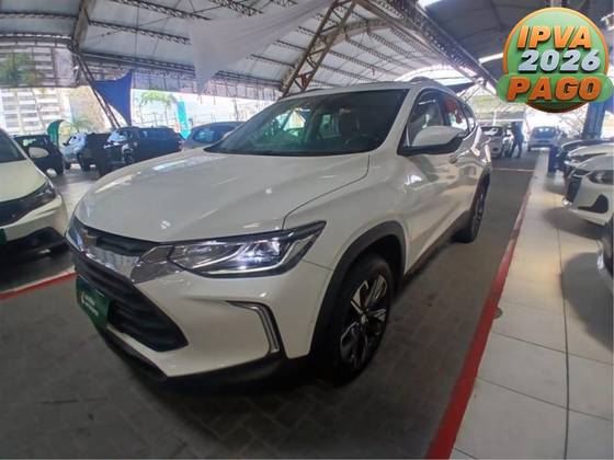 CHEVROLET TRACKER 1.2 TURBO FLEX PREMIER AUTOMÁTICO