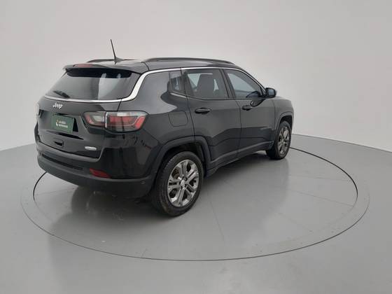 JEEP COMPASS 1.3 T270 TURBO FLEX LONGITUDE AT6 — foto 5