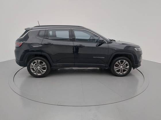JEEP COMPASS 1.3 T270 TURBO FLEX LONGITUDE AT6 — foto 6