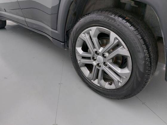 JEEP COMPASS 1.3 T270 TURBO FLEX LONGITUDE AT6 — foto 12