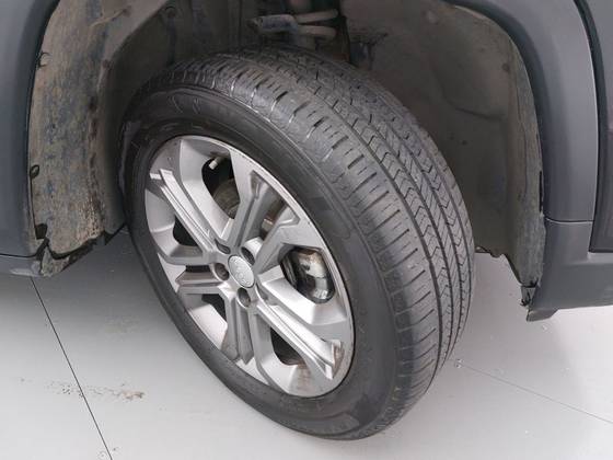 JEEP COMPASS 1.3 T270 TURBO FLEX LONGITUDE AT6 — foto 13