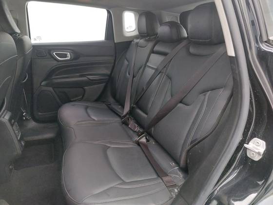 JEEP COMPASS 1.3 T270 TURBO FLEX LONGITUDE AT6 — foto 17