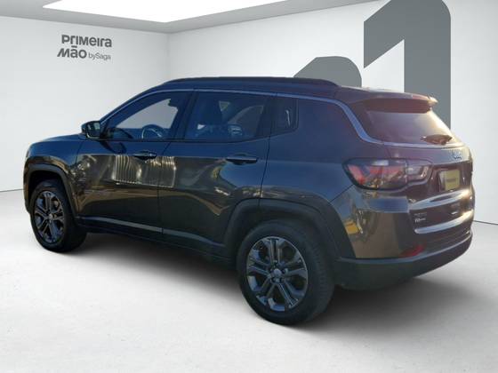 JEEP COMPASS 1.3 T270 TURBO FLEX LONGITUDE AT6 — foto 5
