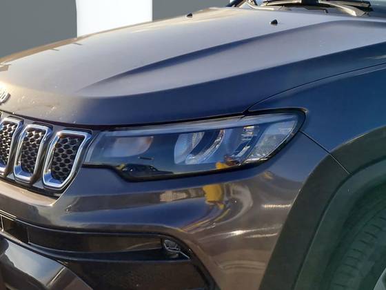 JEEP COMPASS 1.3 T270 TURBO FLEX LONGITUDE AT6 — foto 7