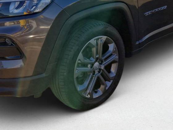 JEEP COMPASS 1.3 T270 TURBO FLEX LONGITUDE AT6 — foto 8