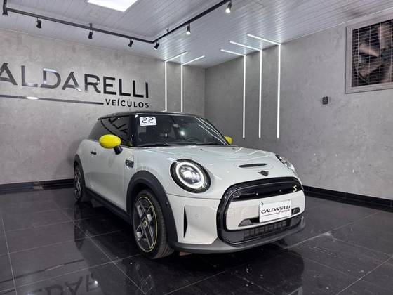 MINI COOPER SE 2P ELÉTRICO — foto 3