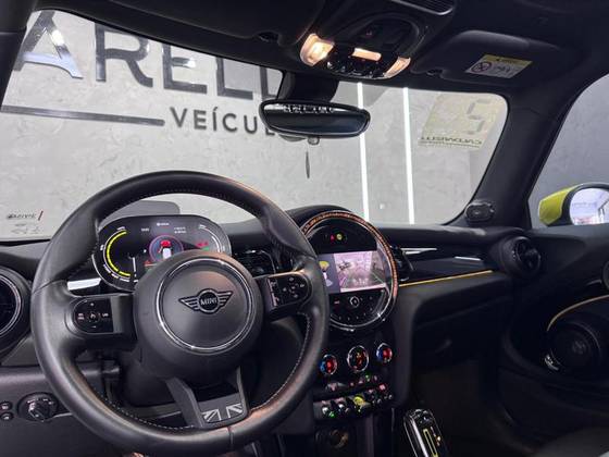 MINI COOPER SE 2P ELÉTRICO — foto 7