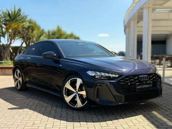 AUDI A5 2.0 TFSI GASOLINA PERFORMANCE S EDITION QUATTRO S TRONIC — foto 2