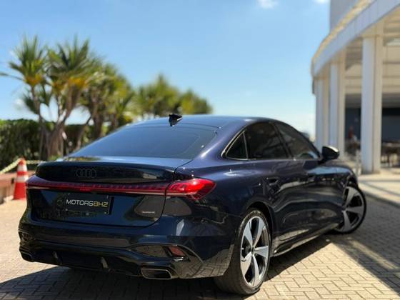 AUDI A5 2.0 TFSI GASOLINA PERFORMANCE S EDITION QUATTRO S TRONIC — foto 4