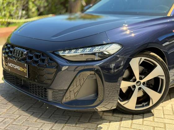 AUDI A5 2.0 TFSI GASOLINA PERFORMANCE S EDITION QUATTRO S TRONIC — foto 5