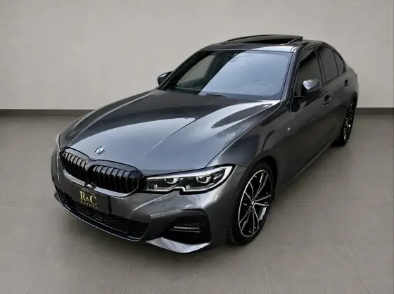 BMW 320i 2.0 16V TURBO GASOLINA M SPORT AUTOMÁTICO — foto 1