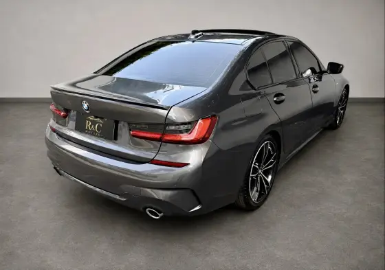 BMW 320i 2.0 16V TURBO GASOLINA M SPORT AUTOMÁTICO — foto 3