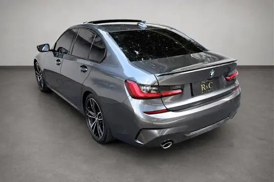 BMW 320i 2.0 16V TURBO GASOLINA M SPORT AUTOMÁTICO — foto 4