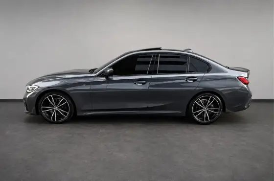 BMW 320i 2.0 16V TURBO GASOLINA M SPORT AUTOMÁTICO — foto 5
