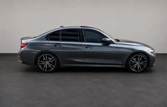 BMW 320i 2.0 16V TURBO GASOLINA M SPORT AUTOMÁTICO — foto 6