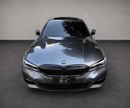 BMW 320i 2.0 16V TURBO GASOLINA M SPORT AUTOMÁTICO — foto 7