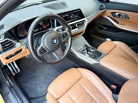 BMW 320i 2.0 16V TURBO GASOLINA M SPORT AUTOMÁTICO — foto 10