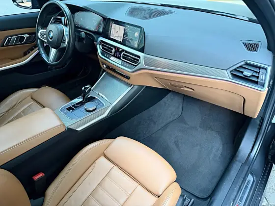 BMW 320i 2.0 16V TURBO GASOLINA M SPORT AUTOMÁTICO — foto 11