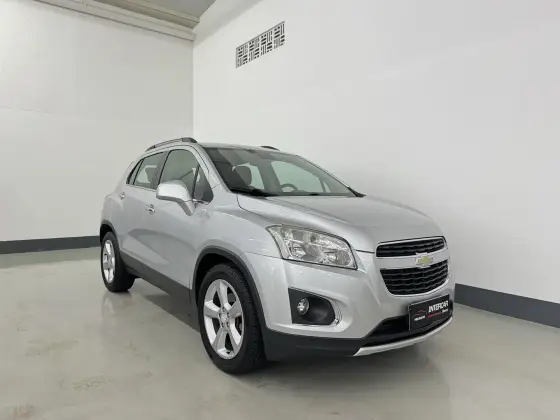 CHEVROLET TRACKER 1.8 MPFI LTZ 4X2 16V FLEX 4P AUTOMÁTICO