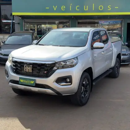 Carro 2.2 TURBO DIESEL VOLCANO 4X4 AT6