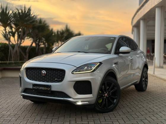 JAGUAR E-PACE 2.0 16V P200 GASOLINA R-DYNAMIC S AWD AUTOMÁTICO JAGUAR E-PACE 2.0 16V P200 GASOLINA R-DYNAMIC S AWD AUTOMÁTICO