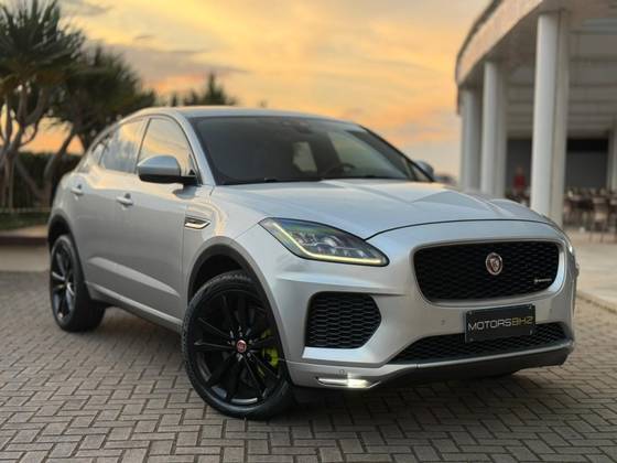 JAGUAR E-PACE 2.0 16V P200 GASOLINA R-DYNAMIC S AWD AUTOMÁTICO — foto 2
