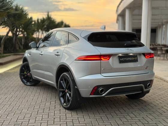 JAGUAR E-PACE 2.0 16V P200 GASOLINA R-DYNAMIC S AWD AUTOMÁTICO — foto 3